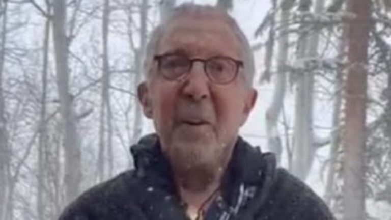 abilio diniz na neve