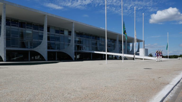 Palácio do Planalto