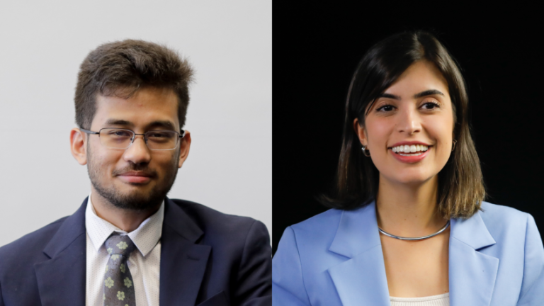 Kim Kataguiri e Tabata Amaral