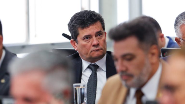 Sergio Moro