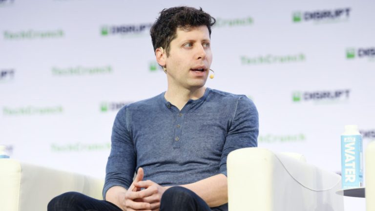 Sam Altman