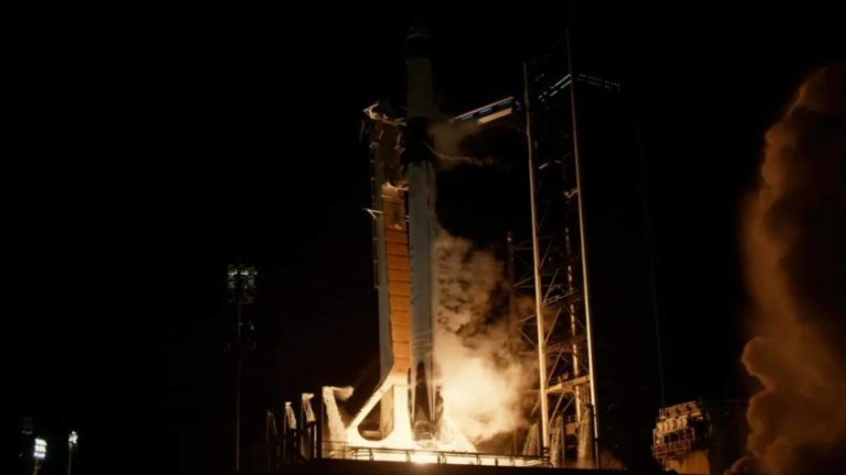 Foguete Falcon 9