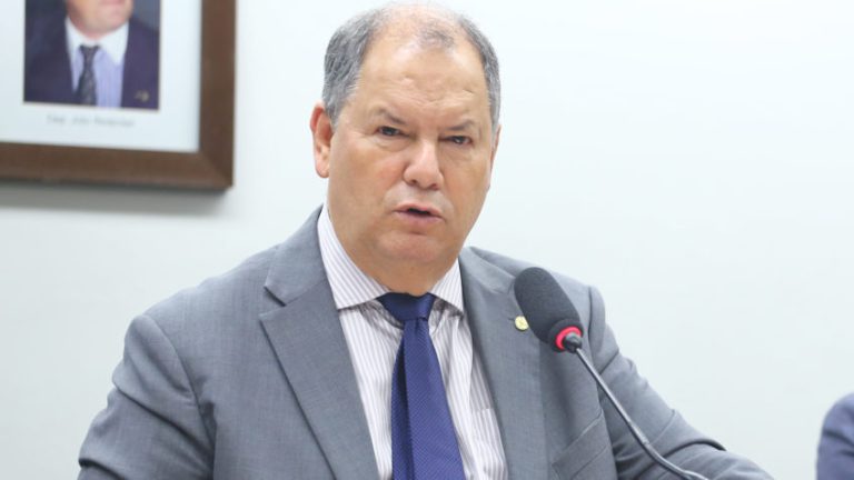 Deputado Alceu Moreira (MDB-RS) é presidente da FPBio e autor do PL 4.196 de 2023, no qual foi incluído o projeto chamado de "Combustível do Futuro"