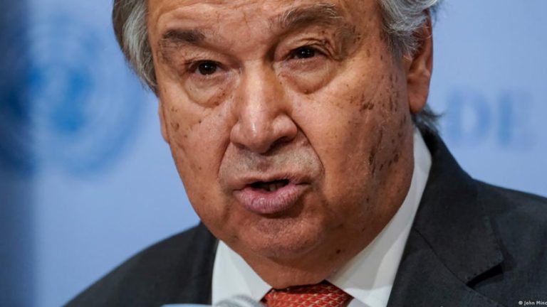 António Guterres