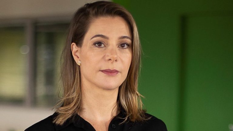 Co-fundadora do Todos pela Educação, Priscila Cruz