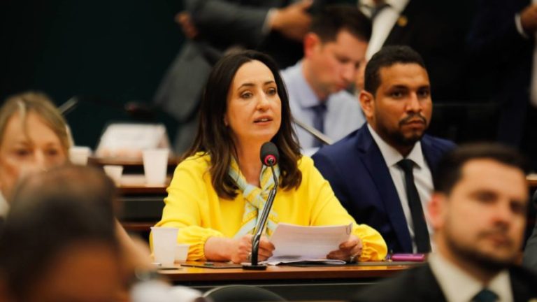 Deputada federal Rosangela Moro