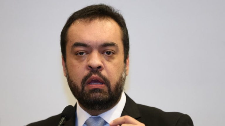 Claudio Castro governador do Rio de Janeiro