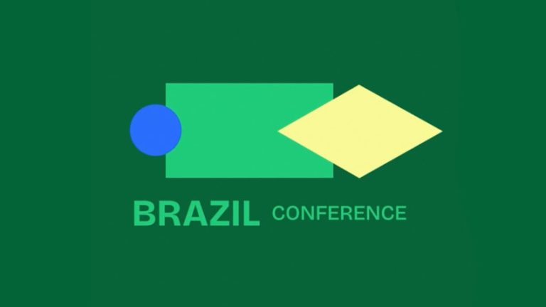 Logo da Brazil Conference.