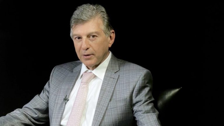 Presidente da Conib (Confederação Israelita do Brasil) Claudio Lottenberg