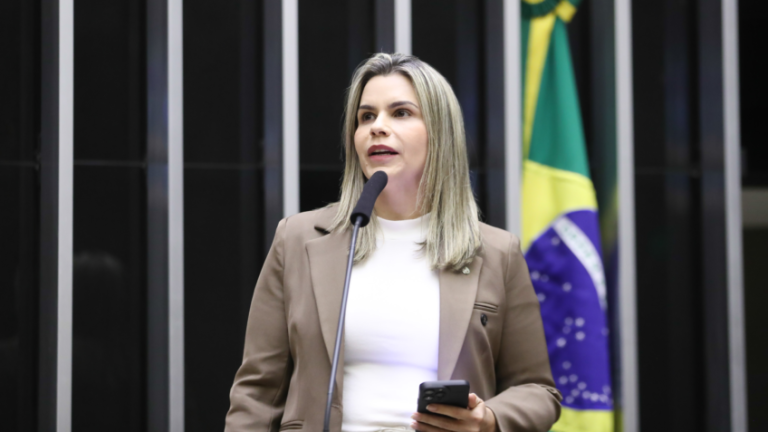 Clarissa Tércio PP-PE Câmara dos Deputados