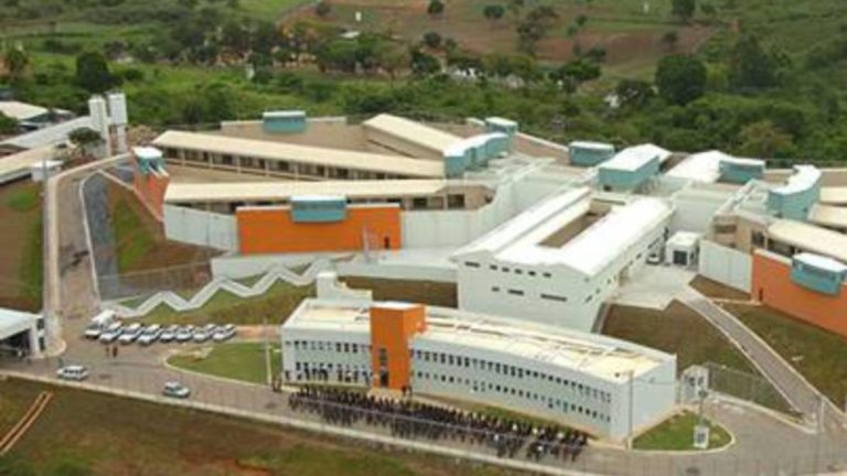 Presídio Inspetor José Martinho Drumond