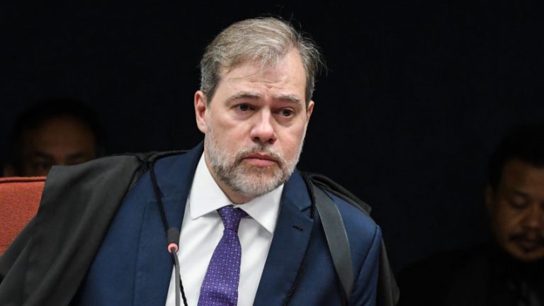 Ministro Dias Toffoli