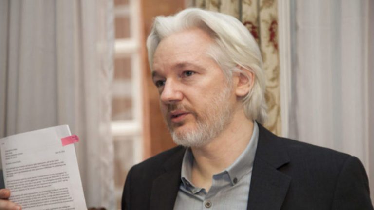 Julian Assange