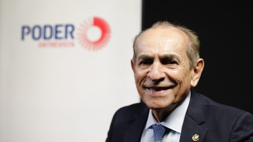 Senador Marcelo Castro