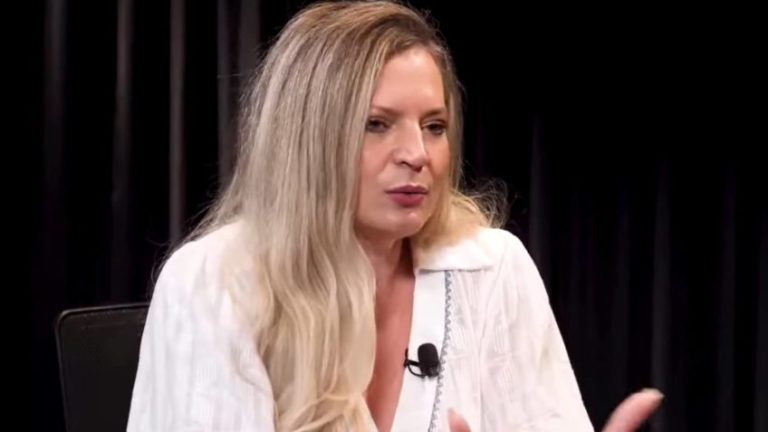 A ex-deputada federal Joice Hasselmann