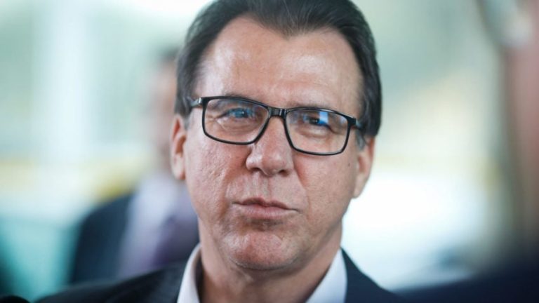 Ministro Luiz Marinho