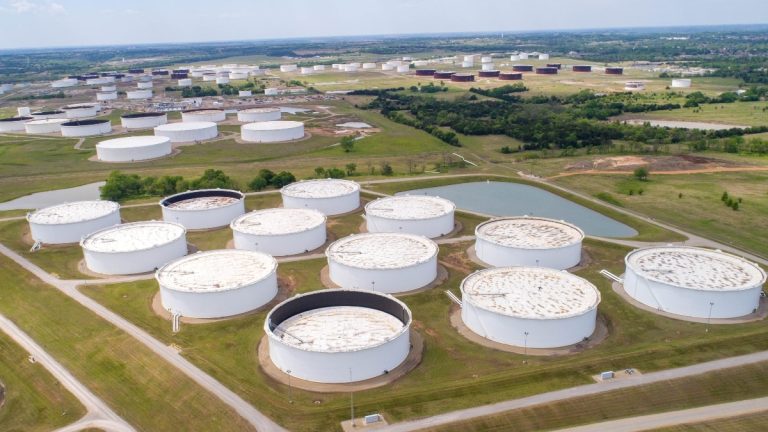 Oil falls for a third day as Middle East ceasefire hopes rise