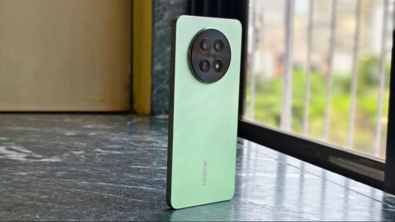 Realme C65 5G launched in India at a starting price of Rs 9,999