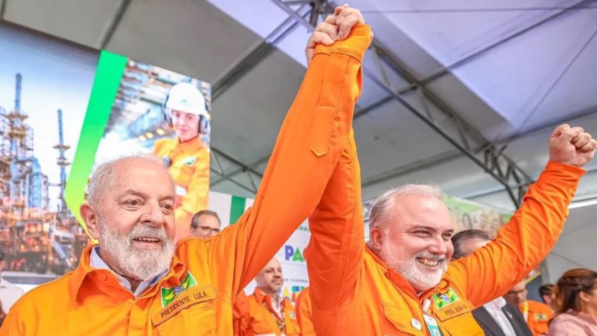 Lula e Prates