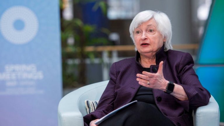 Janet Yellen