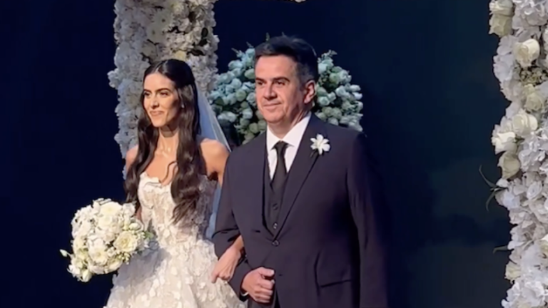 Eliane Nogueira e Ciro Nogueira