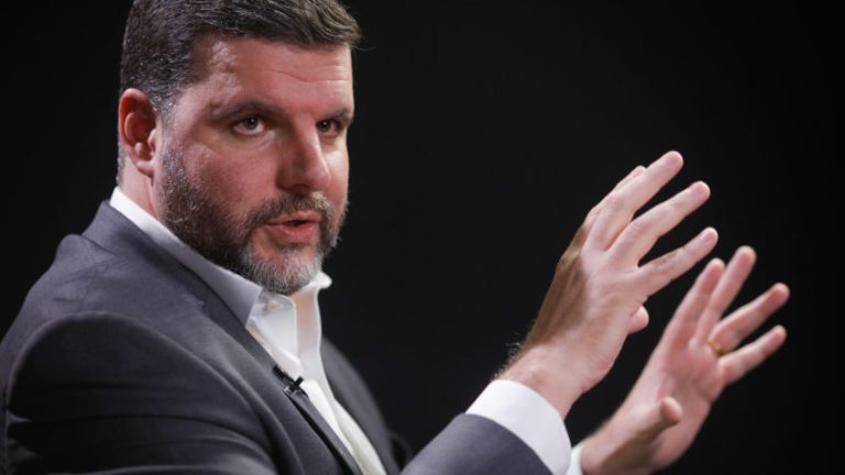 Deputado Pedro Lupion (PP-PR), presidente da FPA