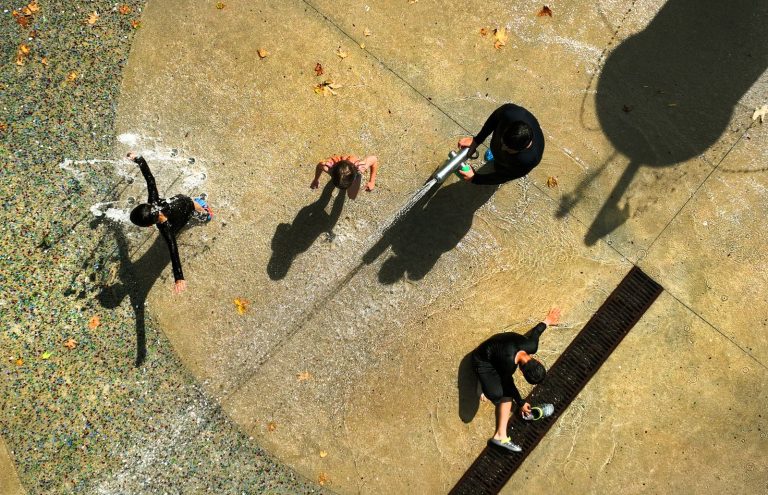 Запад США изнемогает под «тепловым куполом».  Что это значит?