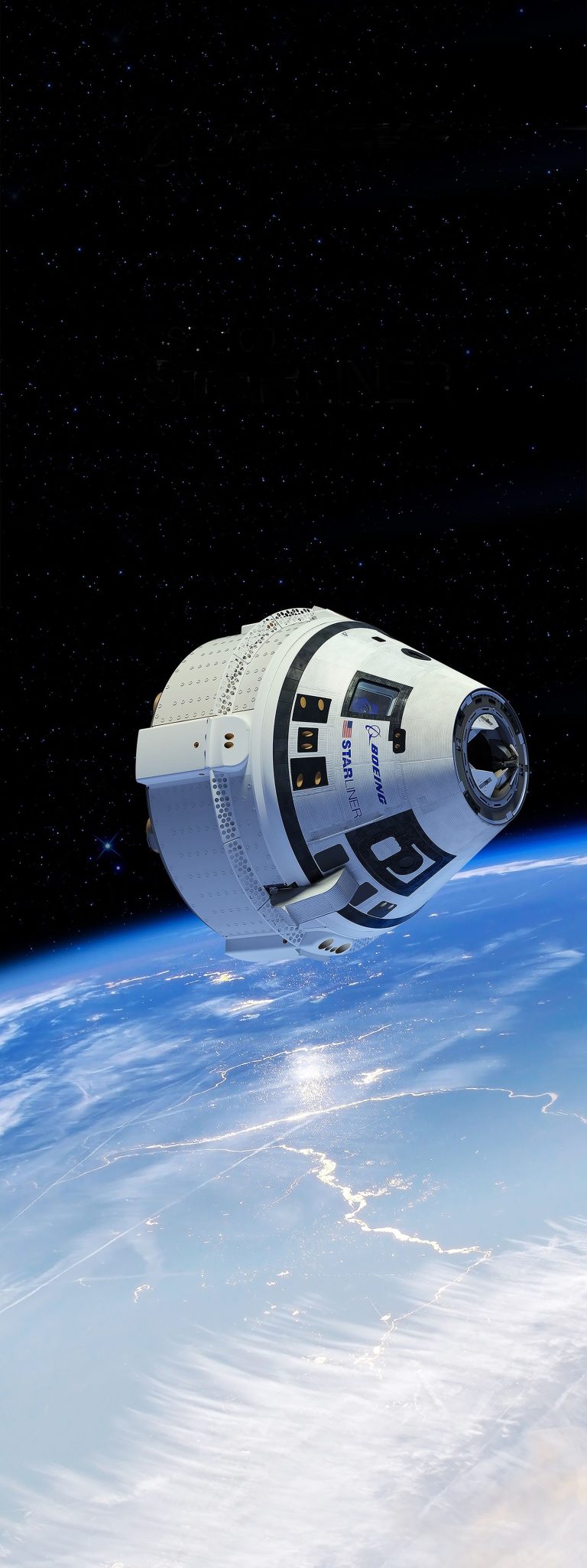 Астронавты Starliner останутся на космической станции до июля из-за технических проблем