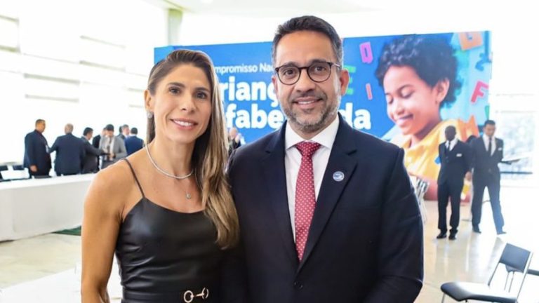 Marina e Paulo Dantas