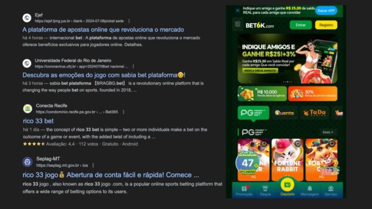 Bets usam sites do governo e de jornais para ganhar acessos no Google