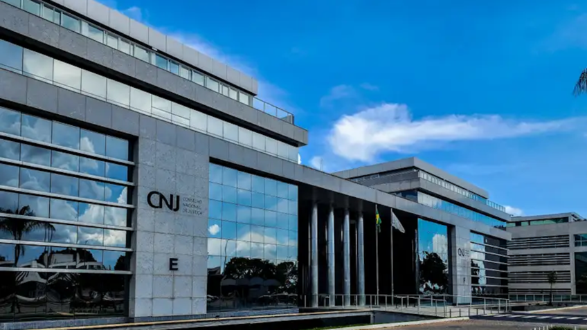 fachada do CNJ