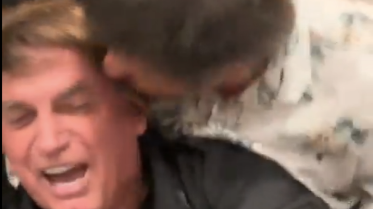 Adrilles e Bolsonaro