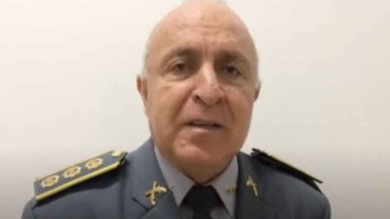 Coronel Alexandre Gasparian