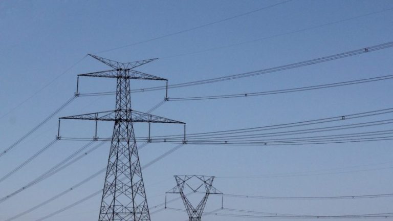 redes energia elétrica