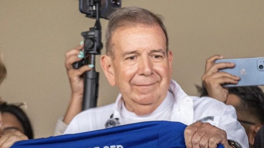 O diplomata aposentado e analista político, de 74 anos, nunca havia concorrido a um cargo eletivo e era uma personalidade política pouco conhecida para os venezuelanos