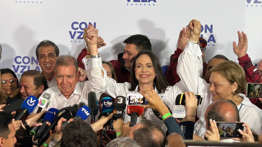 Корина просит венесуэльцев следить за расследованием: «Будьте бдительны»