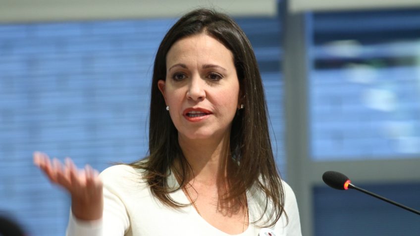 María Corina Machado