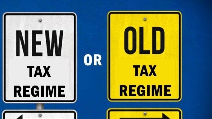 Old Tax vs New Tax