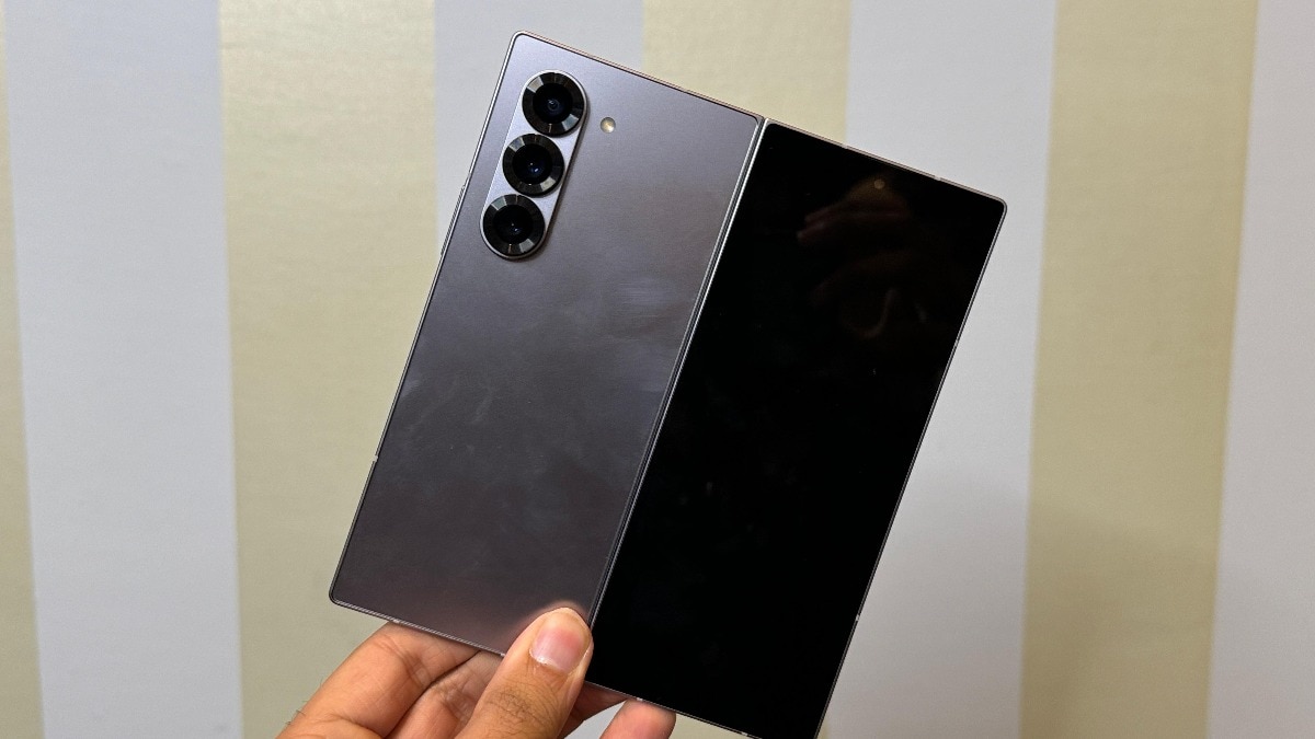 Первые впечатления от Samsung Galaxy Z Fold 6: тот же самый, но другой