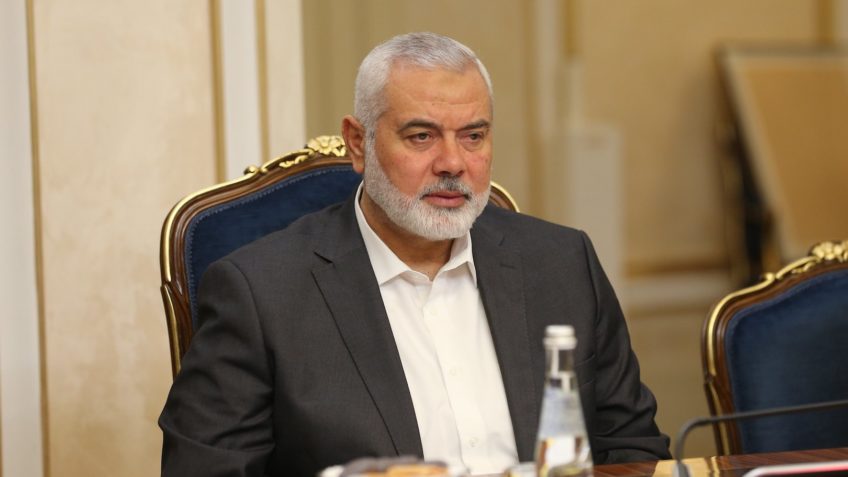 Ismail Haniyeh