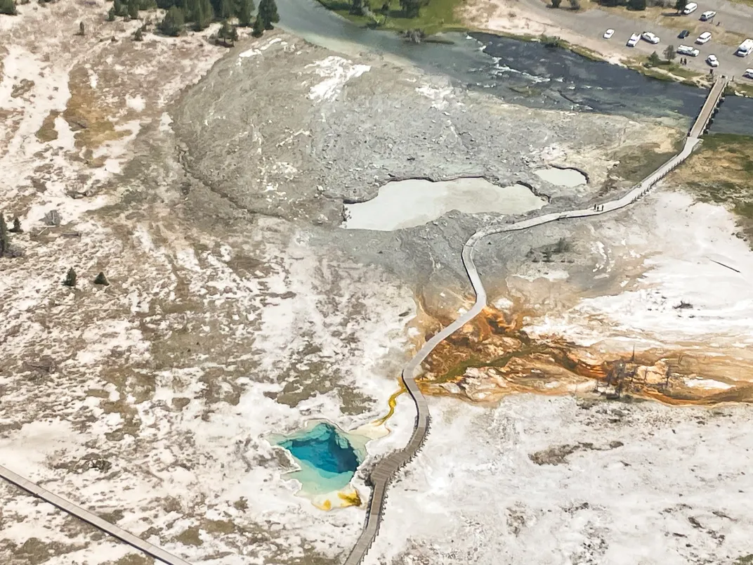 Антенна для печенья