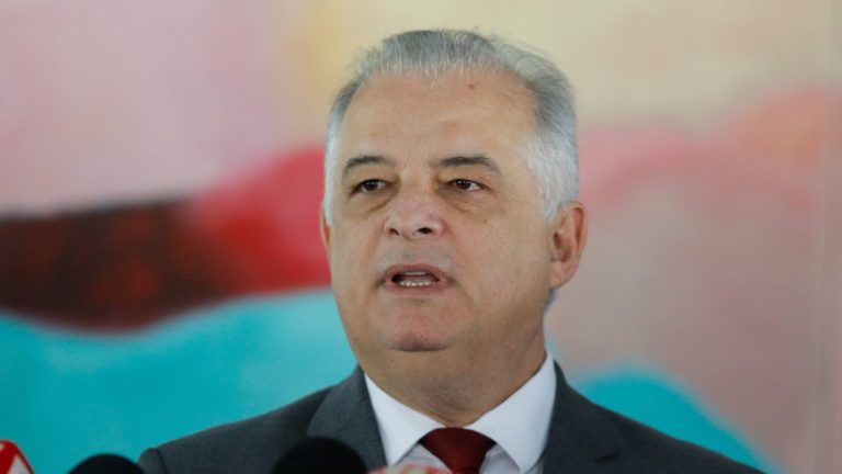 Правительство обсуждает развитие государственного долга, говорит Марсио Франса