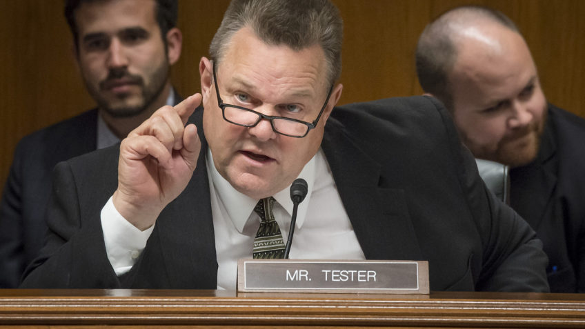 Jon Tester