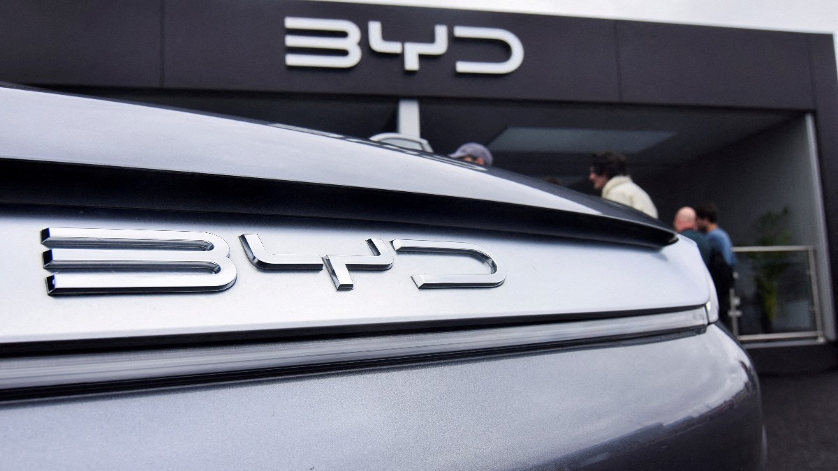 The launch of the new Atto 3 is likely to heat up competition amongst the country's burgeoning electric vehicle segment.