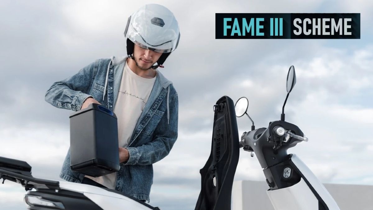 The FAME-I scheme was introduced in 2015 until 2019 with a total outlay of Rs 895 crore. The scheme was extended as FAME-II till March 31, 2024 with an outlay of Rs 10,000 crore.