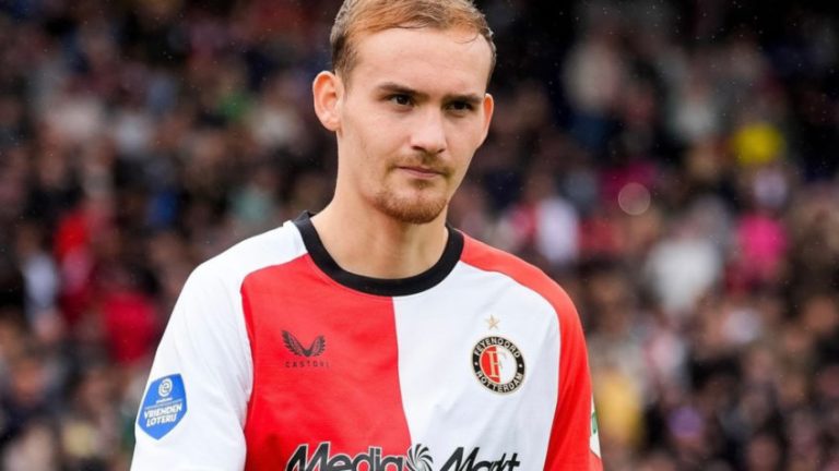 Feyenoord-Rotterdam