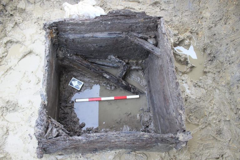 Два древних колодца, обнаруженные в Англии, свидетельствуют о том, что даже римляне использовали метод проб и ошибок