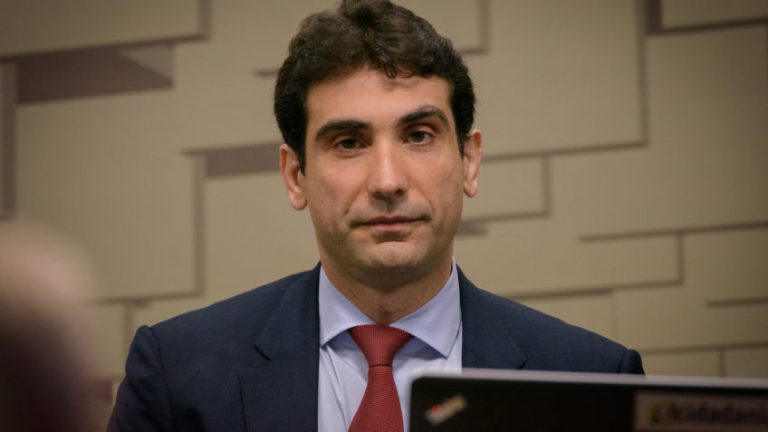 O economista Gabriel Galípolo