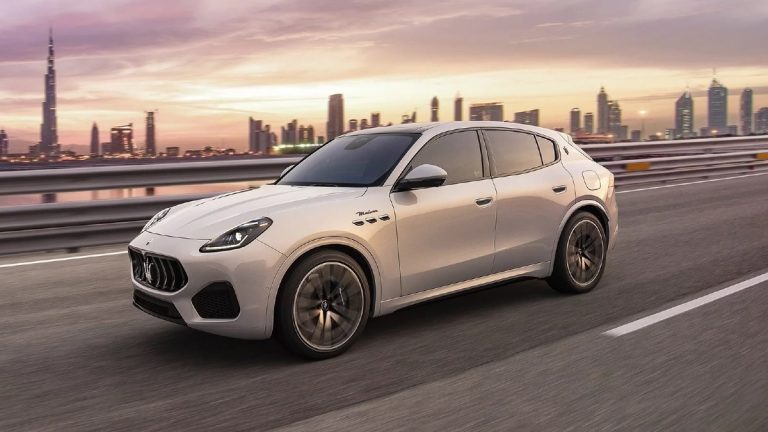 Maserati рассмотрит новую политику правительства в отношении электромобилей перед первым запуском электромобилей в Индии в следующем году