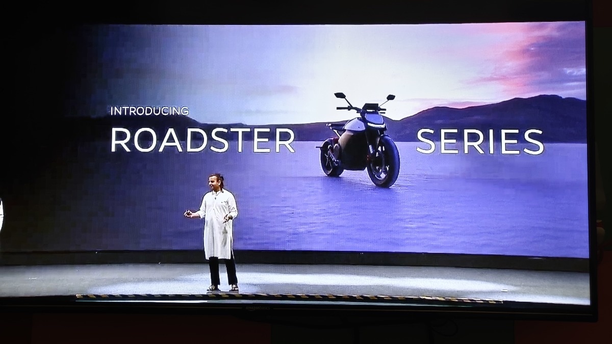 Bhavish Aggarwal announced the integration of its Bharat 4680 cell in its own vehicles starting April 2025.